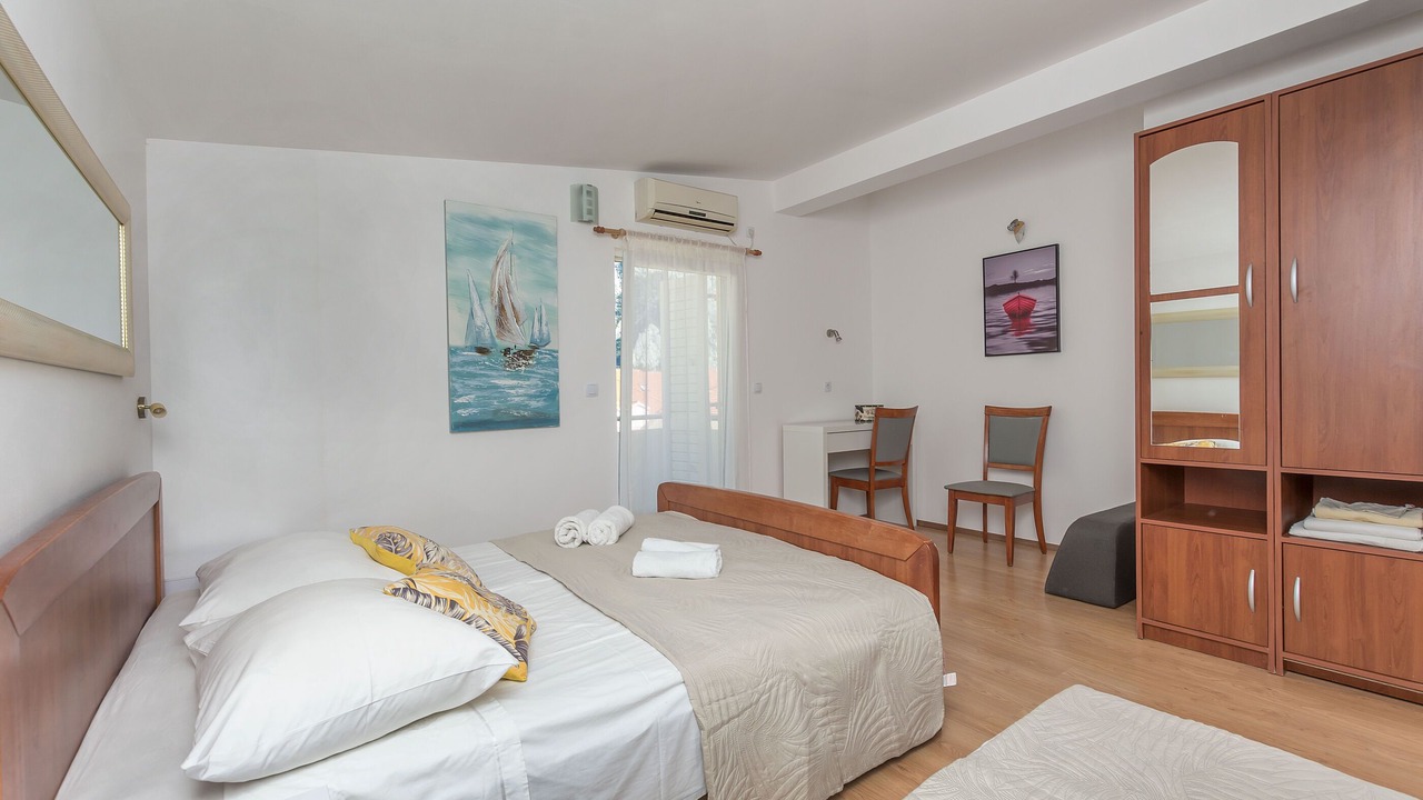 Photo of Bedroom in Omis