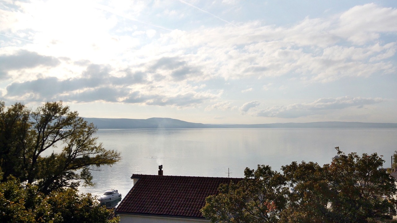 Photo of Patio Balcony in Klenovica