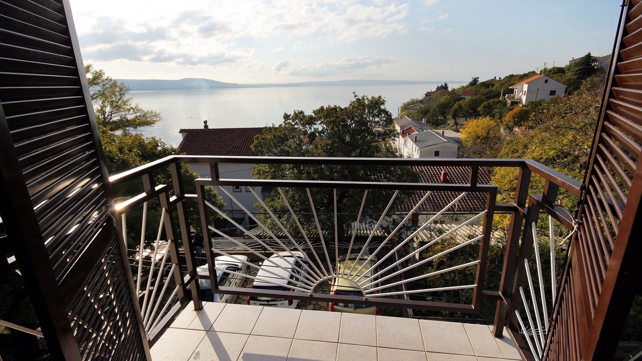 Photo of Patio Balcony in Klenovica
