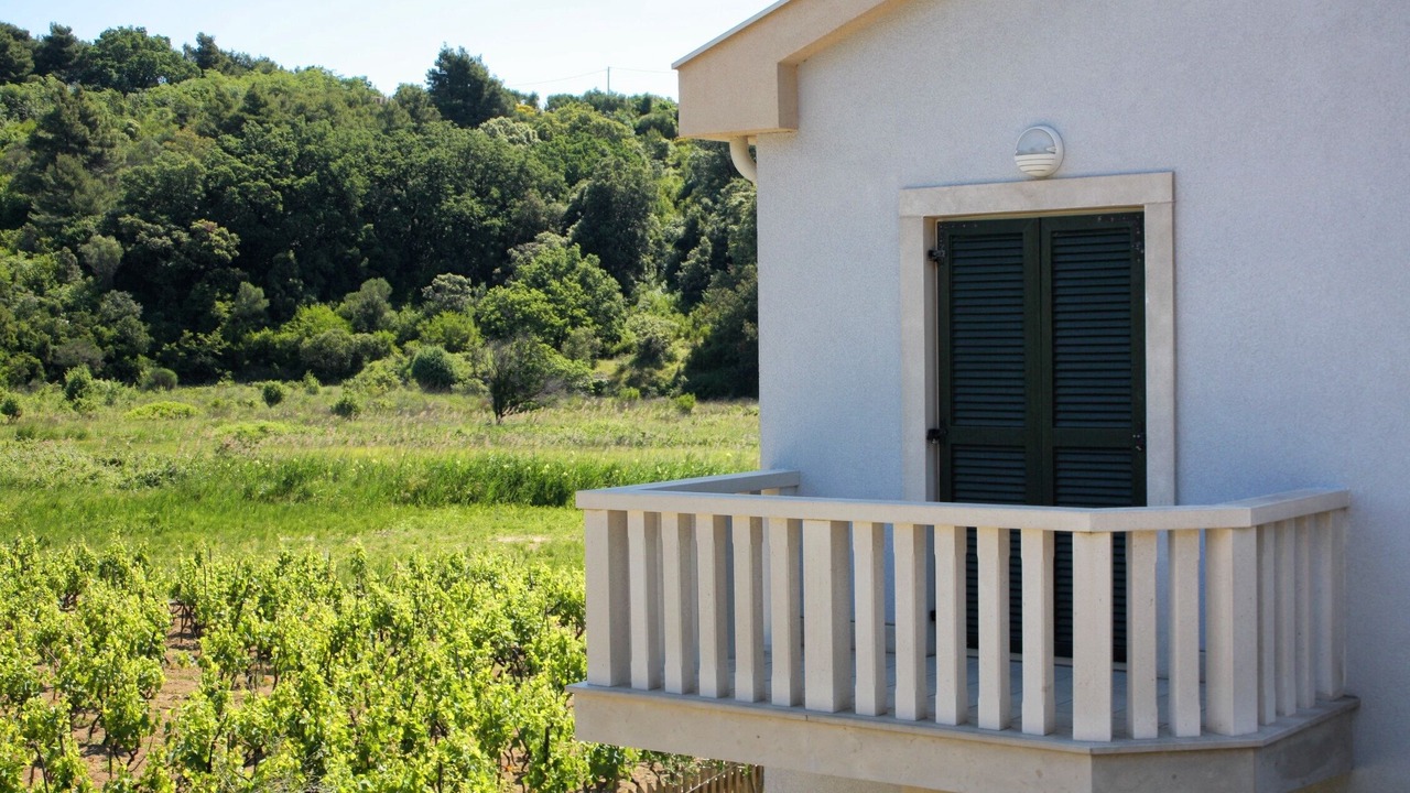 Photo of Patio Balcony in Kampor