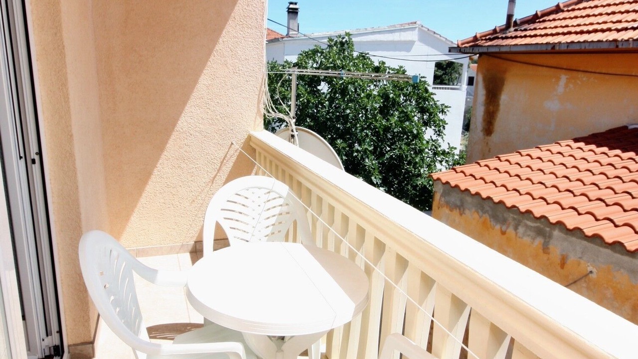 Photo of Patio Balcony in Jezera