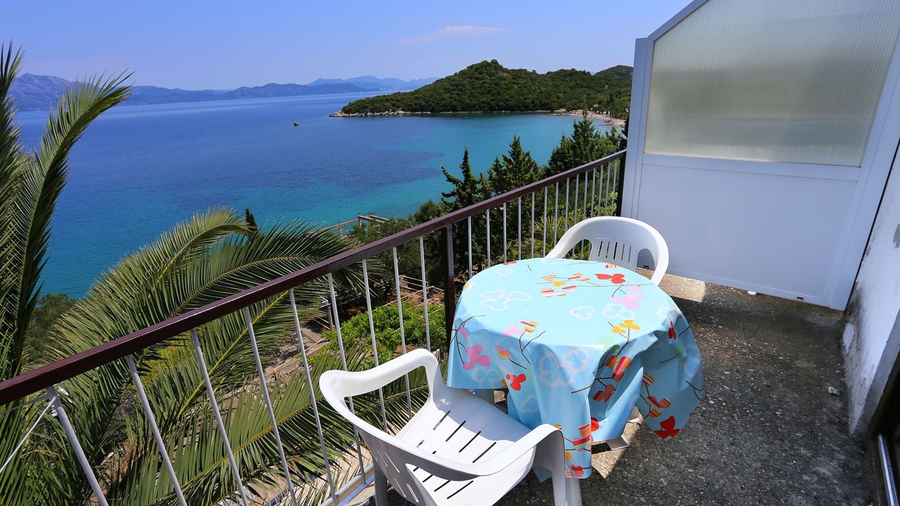 Photo of Patio Balcony in Trpanj