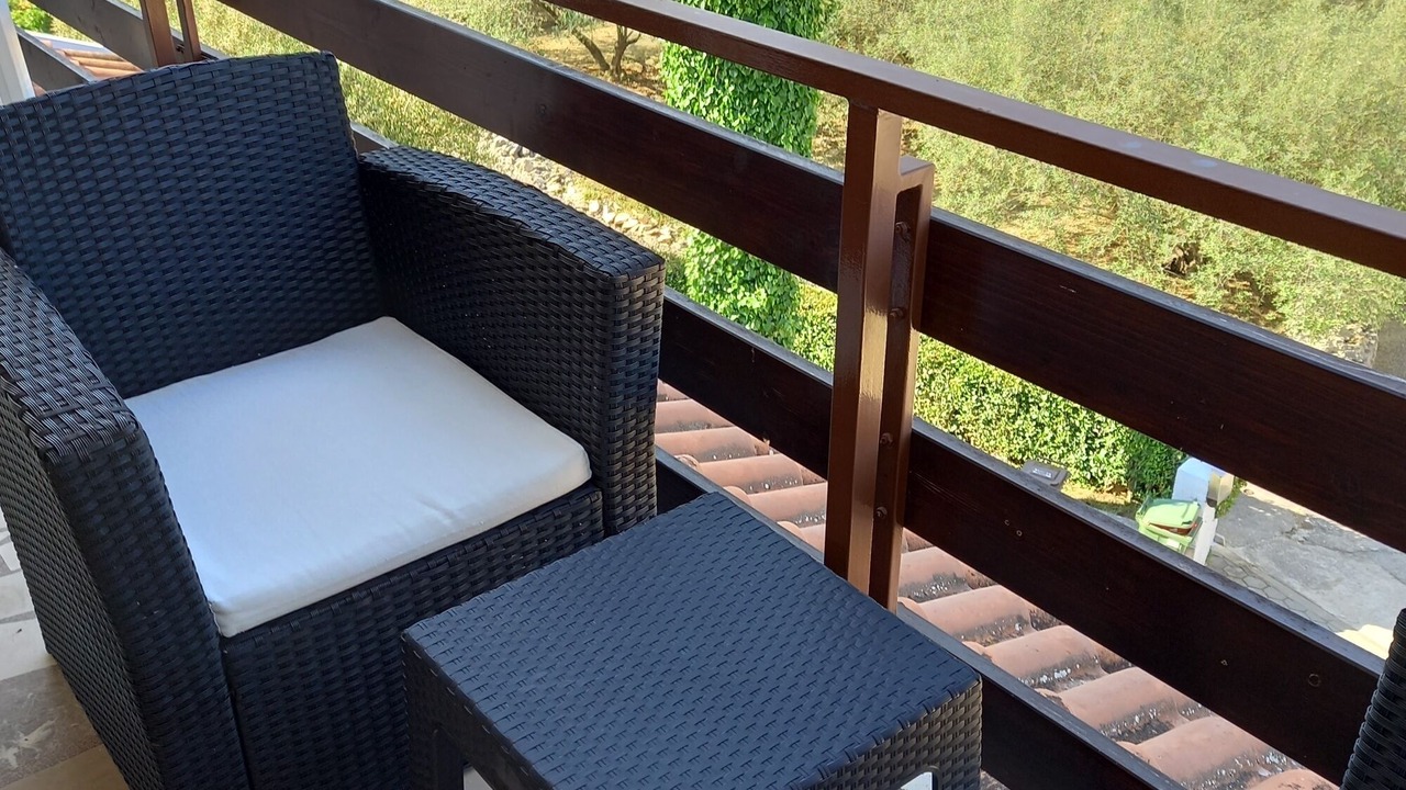 Photo of Patio Balcony in Diklo