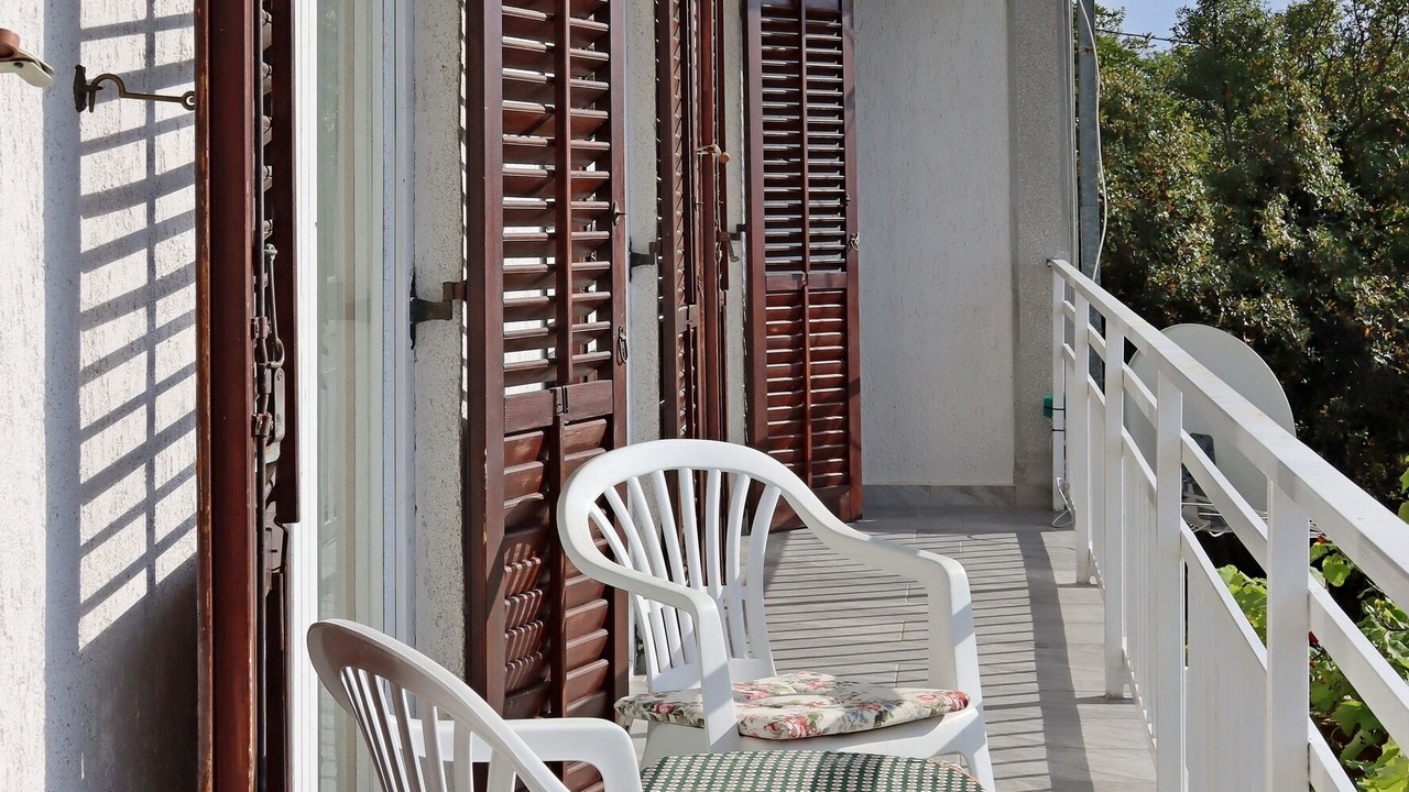 Photo of Patio Balcony in Smrika