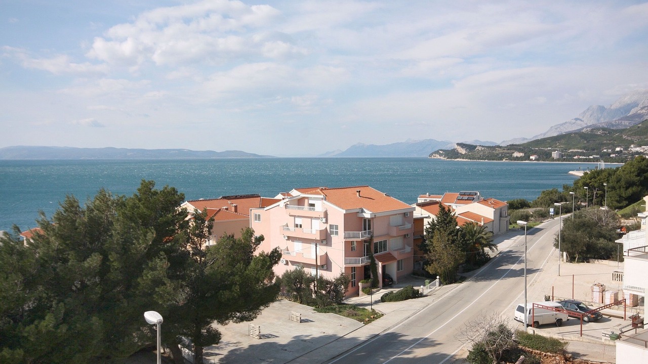 Photo of Patio Balcony in Tucepi