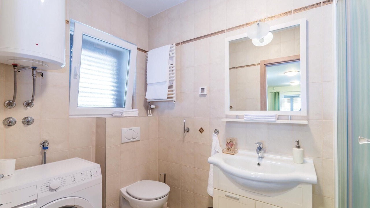 Photo of Bathroom in Zadar