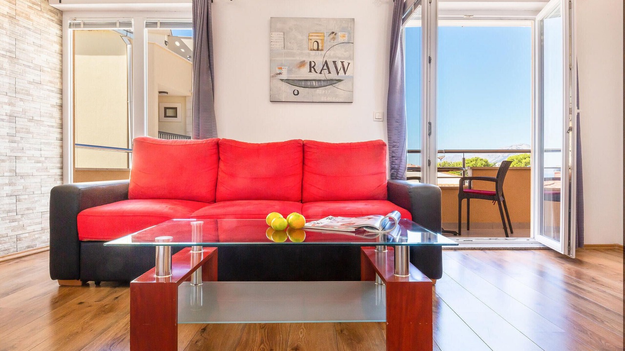 Photo of Bedroom in Baska Voda