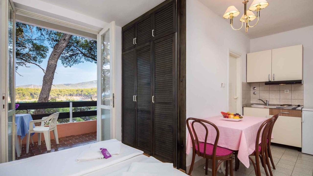 Photo of Bedroom in Island Hvar