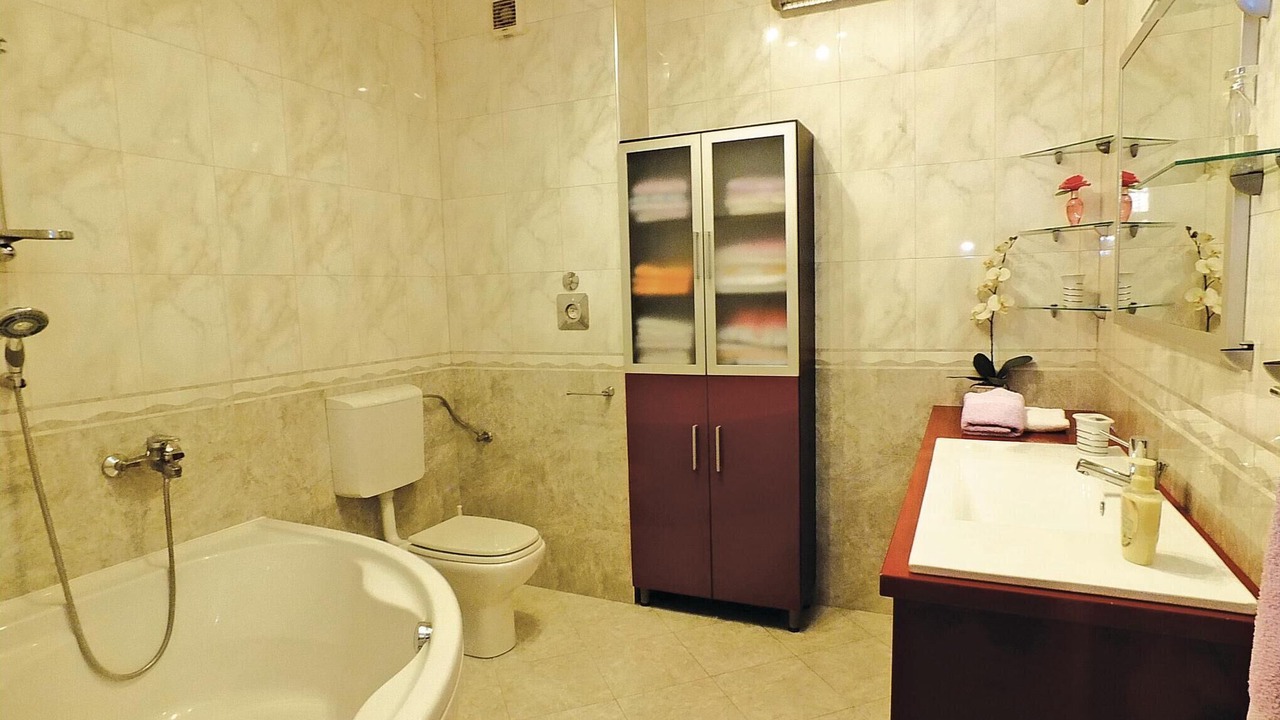 Photo of Bathroom in Kastel Stafilic