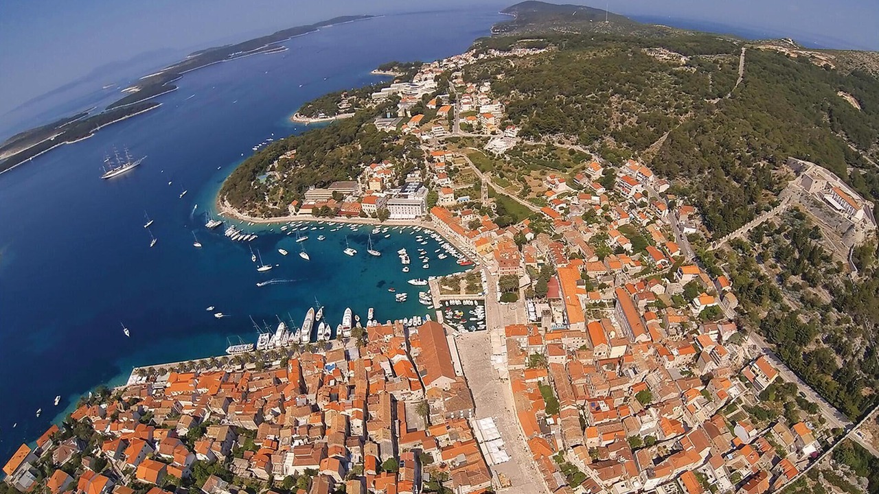 Photo of Others in Hvar Old Town