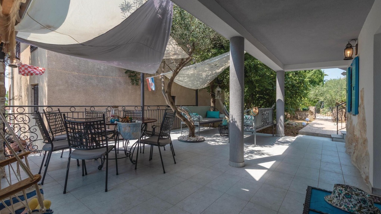 Photo of Patio Balcony in Zdrelac