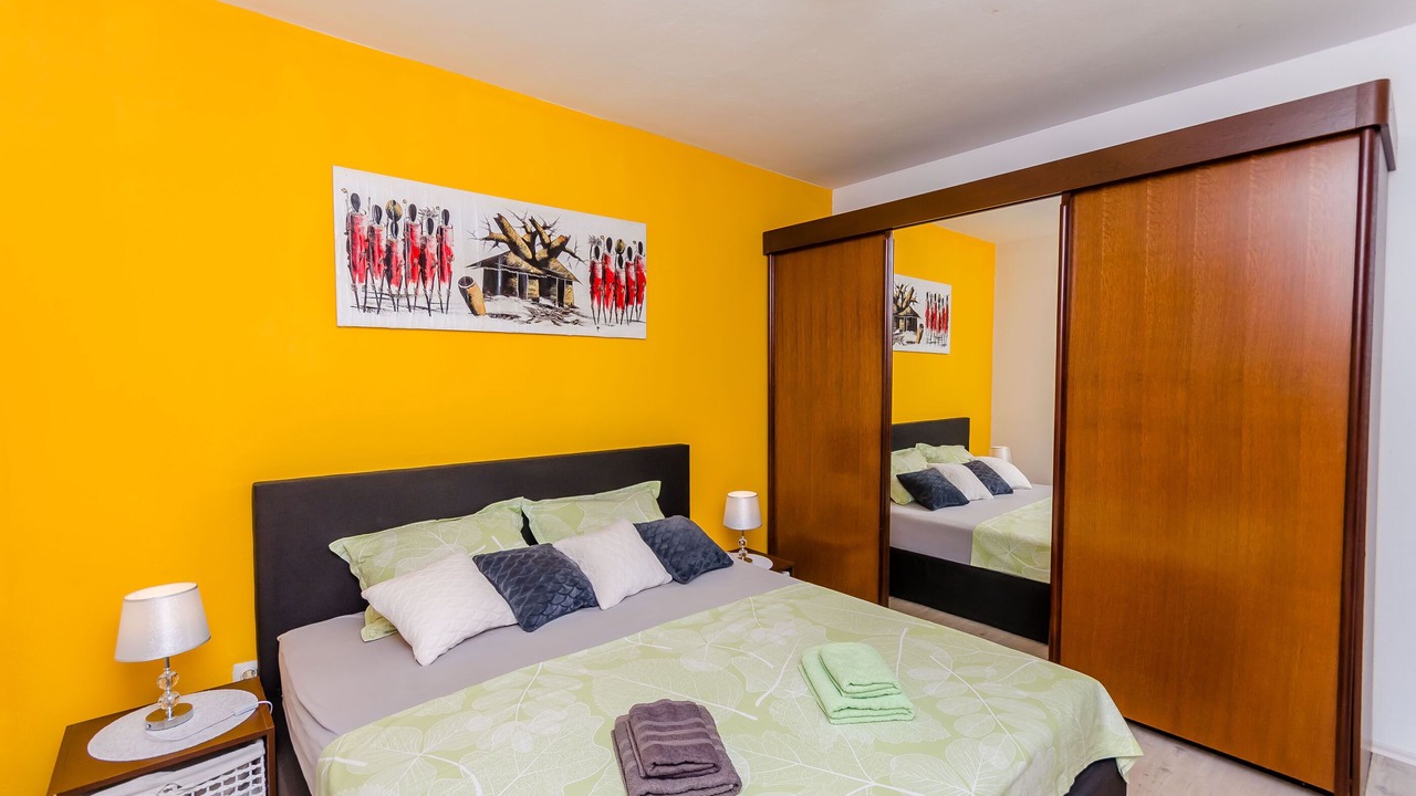 Photo of Bedroom in Okrug Gornji