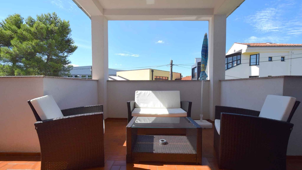 Photo of Patio Balcony in Bogovici