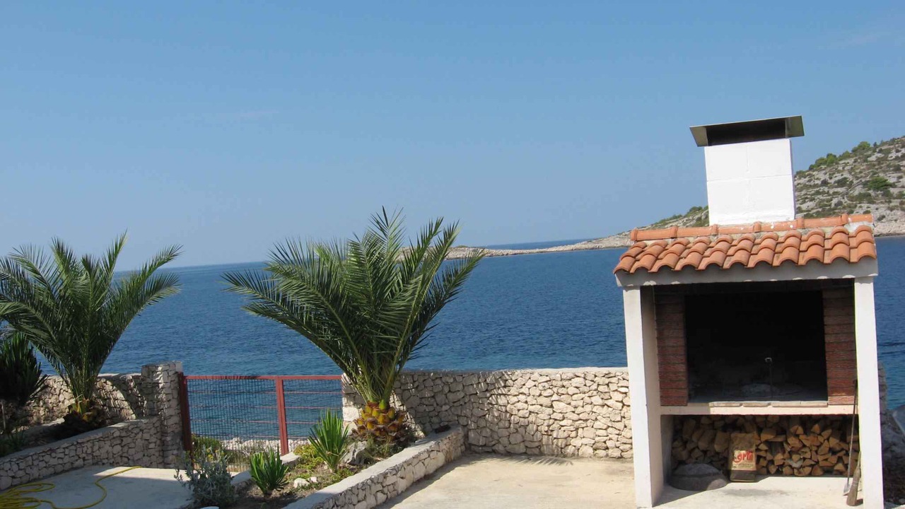 Photo of Patio Balcony in Razanj