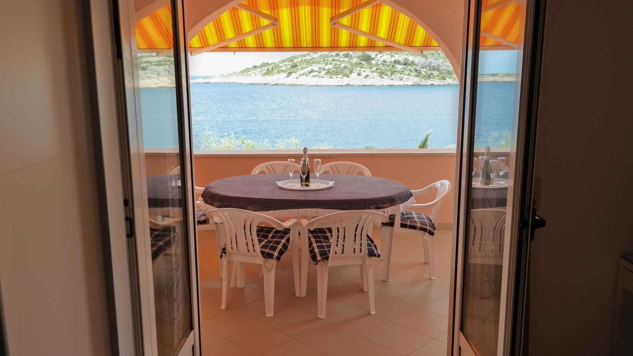 Photo of Patio Balcony in Razanj
