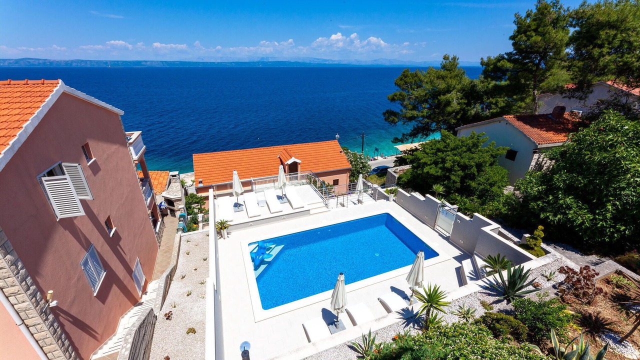 Photo of Patio Balcony in Prigradica