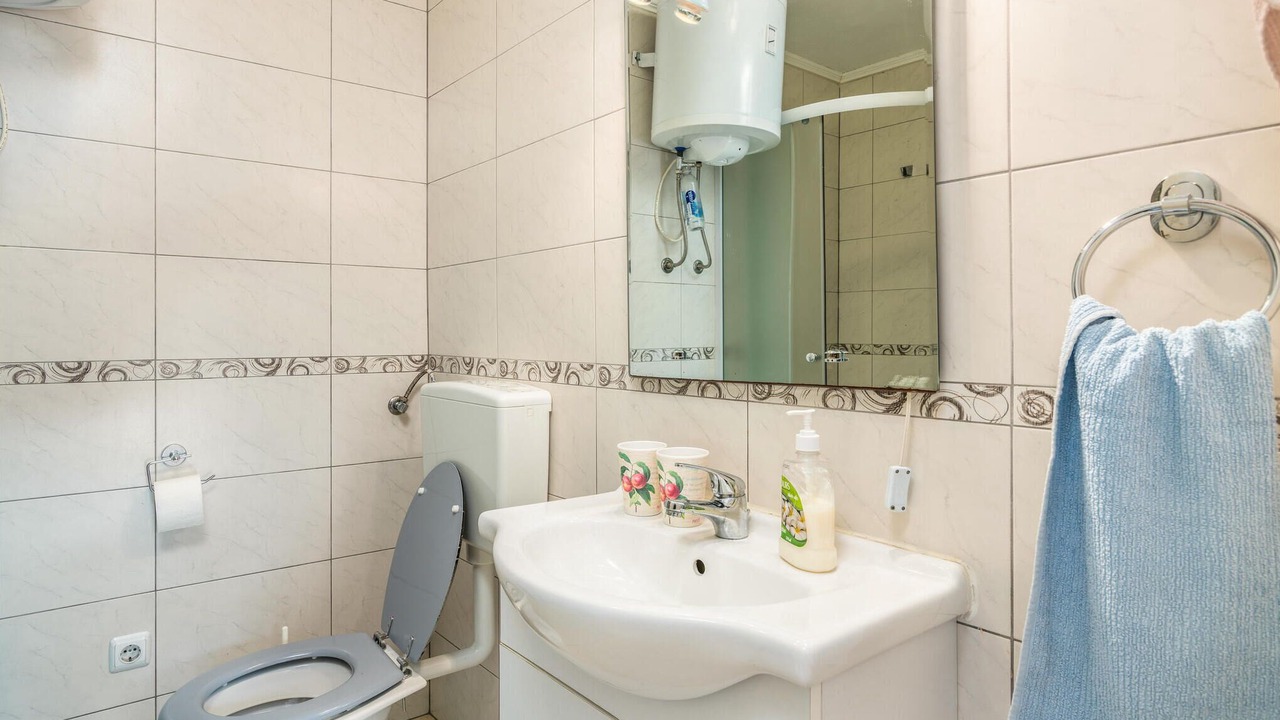 Photo of Bathroom in Unije