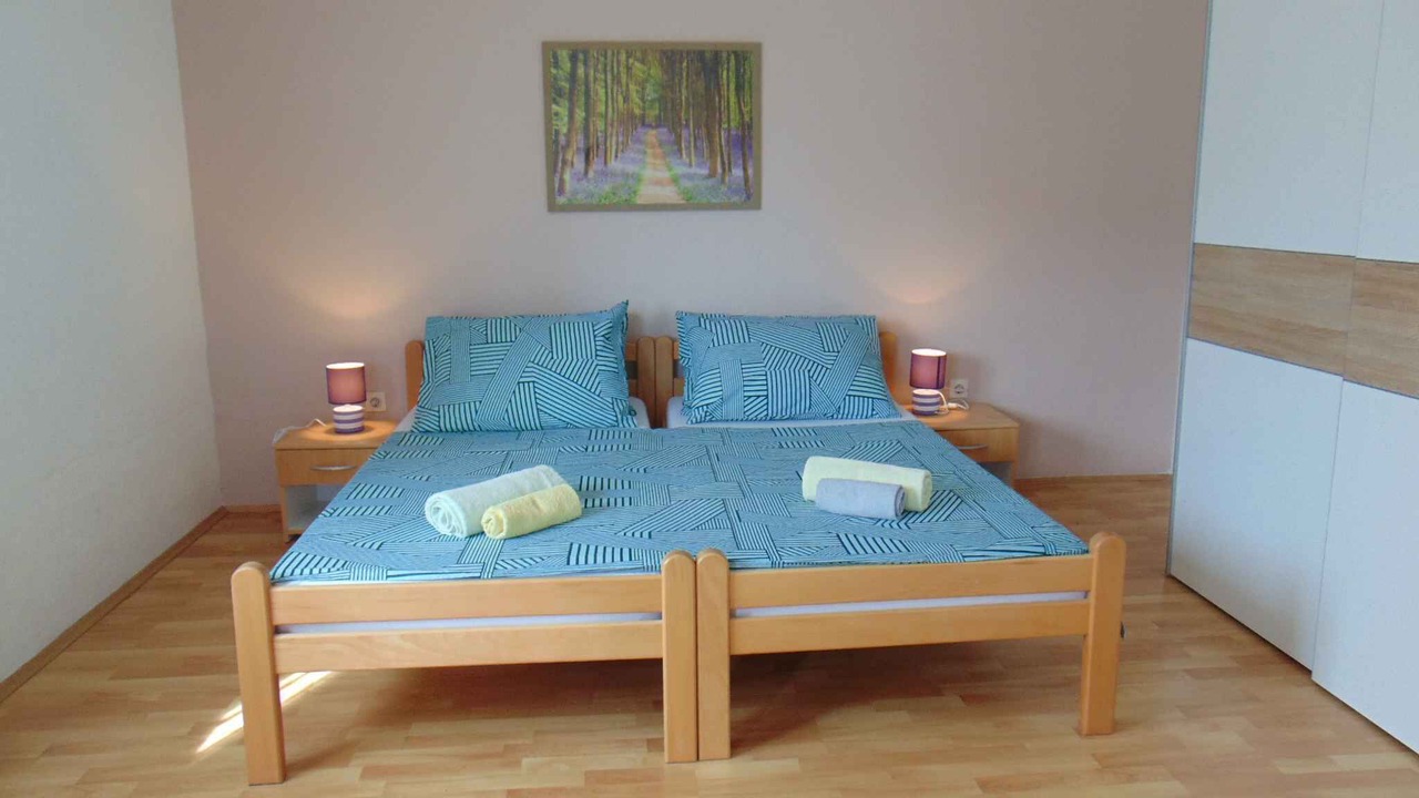 Photo of Bedroom in Rovinj
