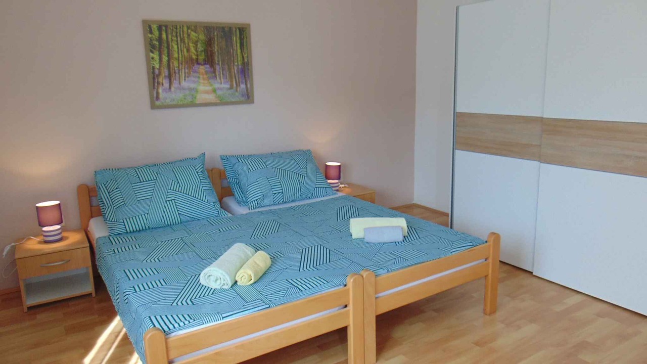 Photo of Bedroom in Rovinj