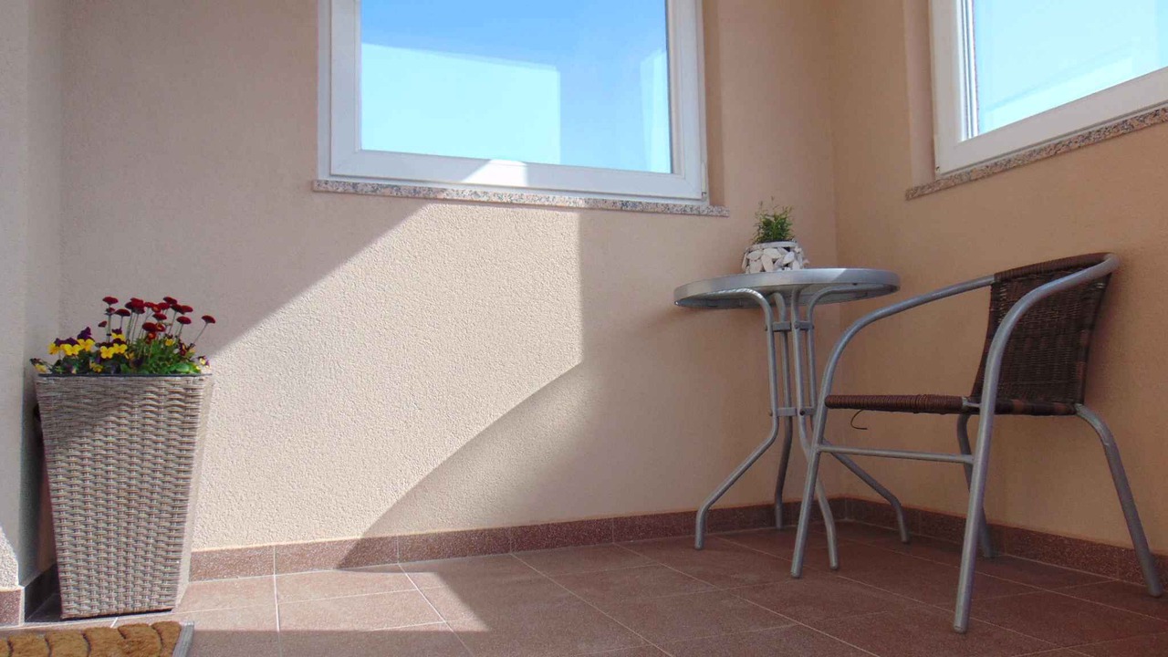 Photo of Patio Balcony in Rovinj
