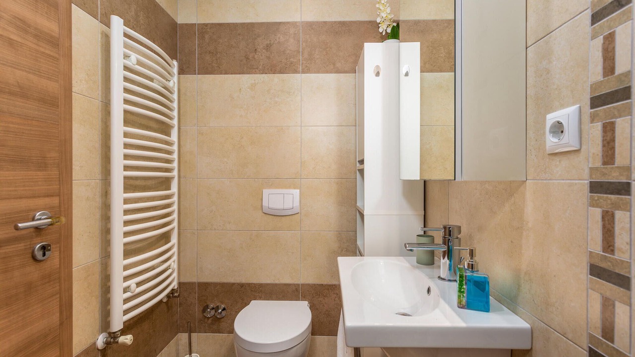 Photo of Bathroom in Kornic