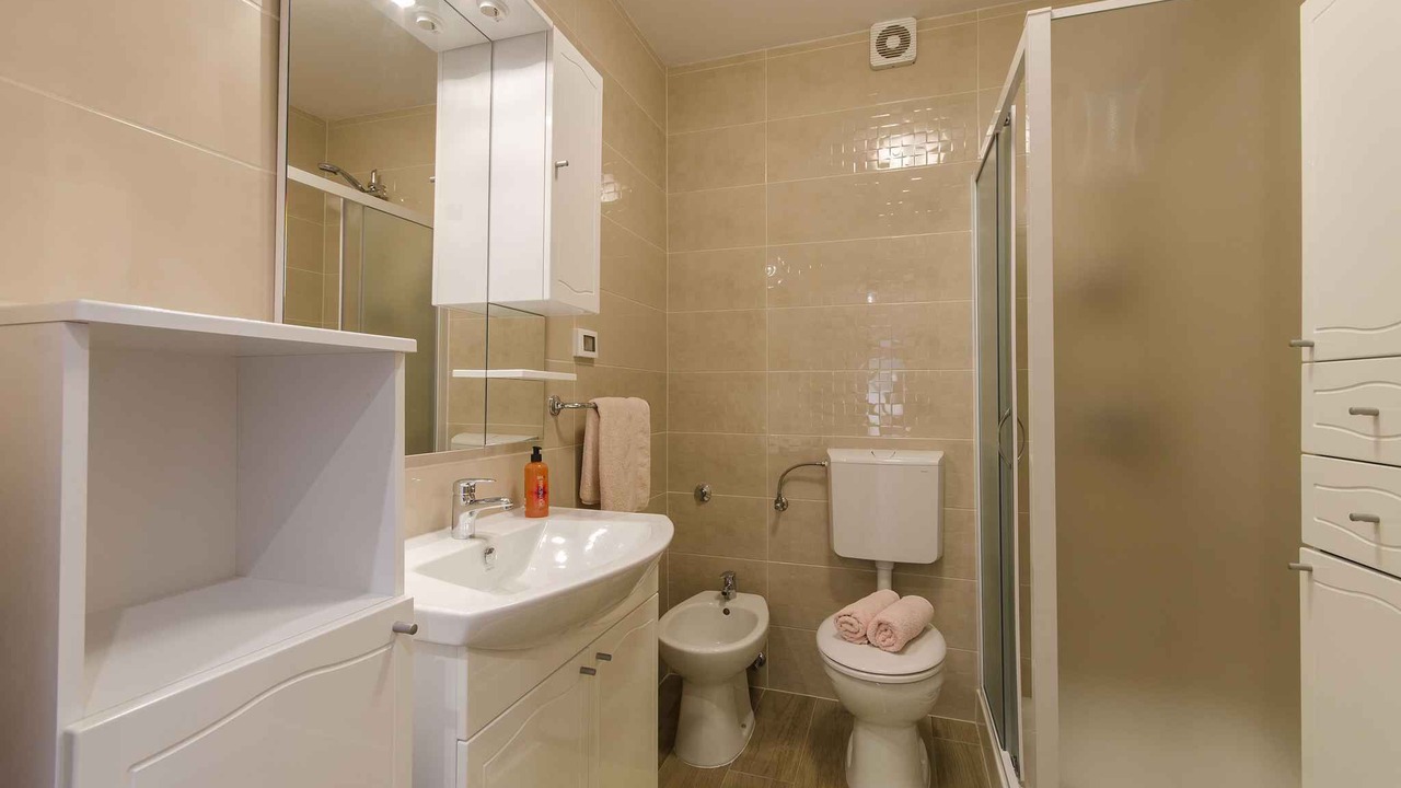 Photo of Bathroom in Rovinj