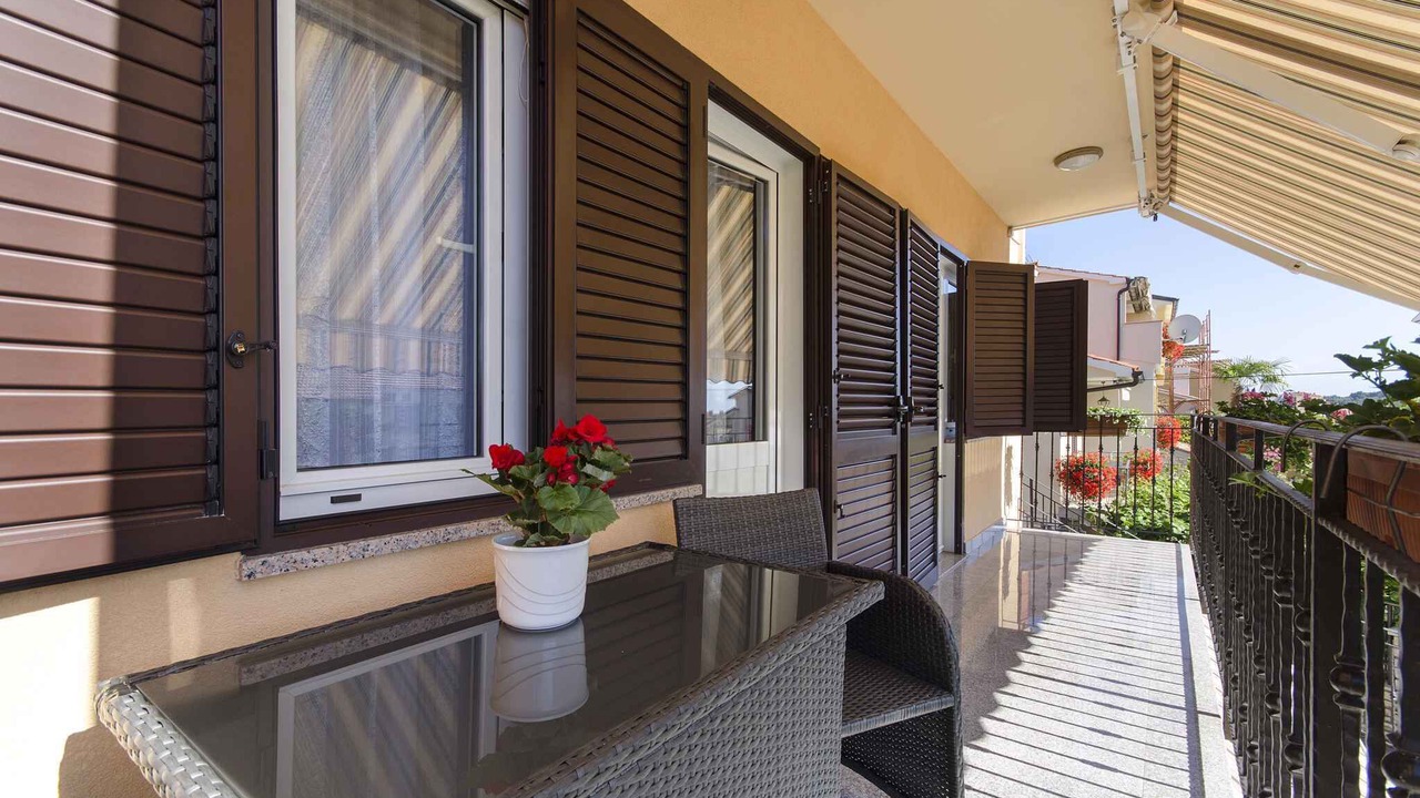 Photo of Patio Balcony in Rovinj