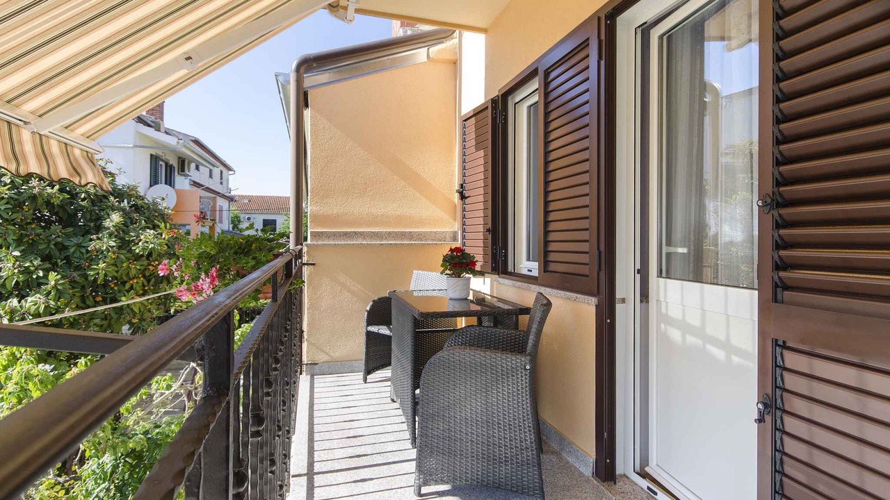 Photo of Patio Balcony in Rovinj