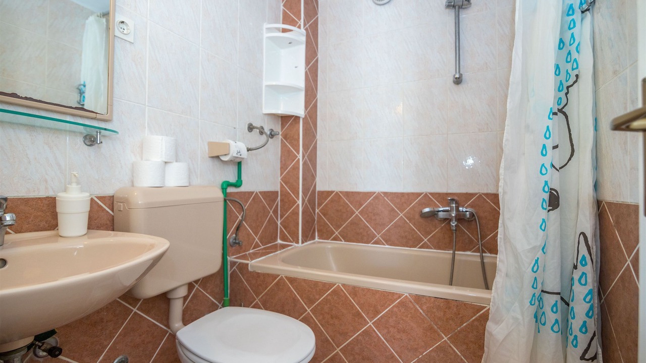 Photo of Bathroom in Drvenik