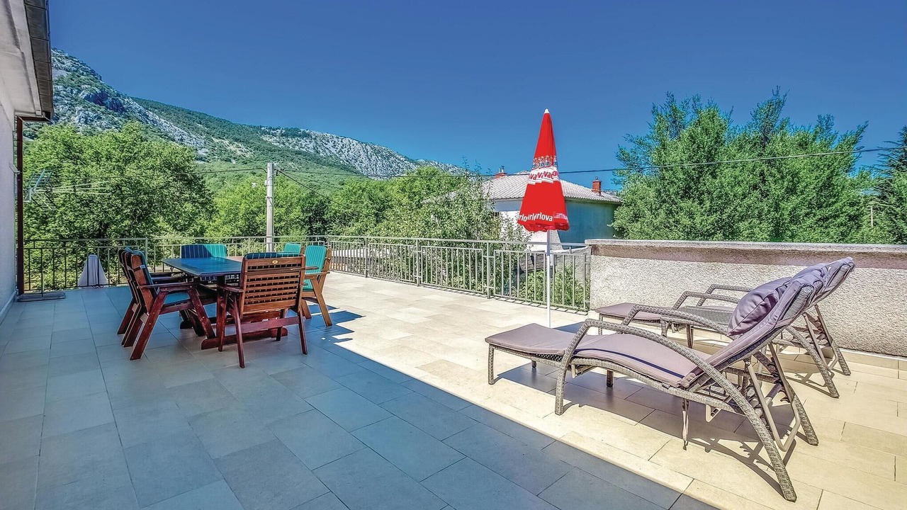 Photo of Patio Balcony in Tribalj