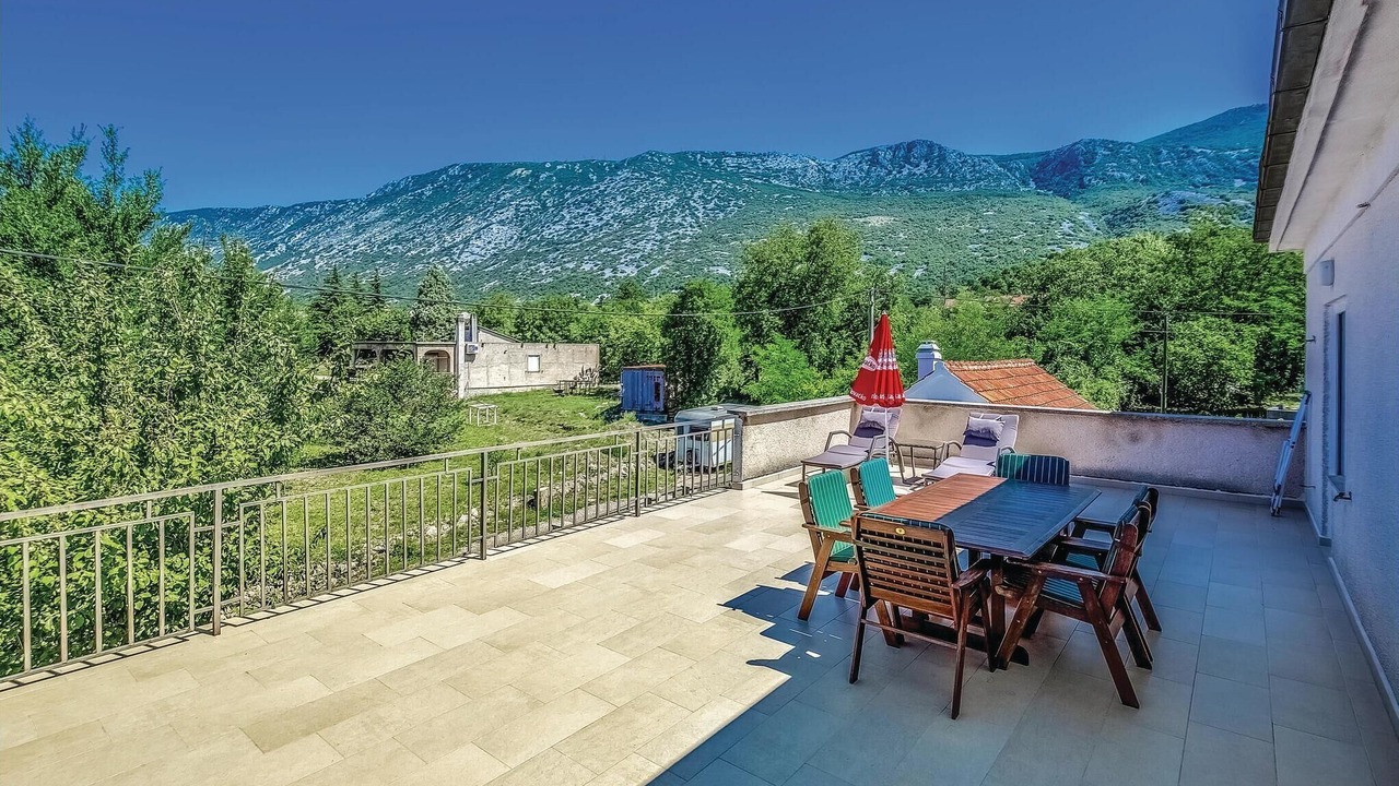Photo of Patio Balcony in Tribalj