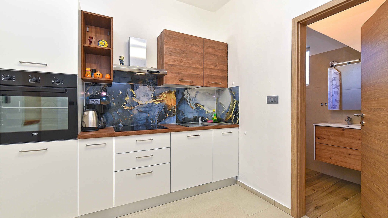 Photo of Kitchen in Valbandon