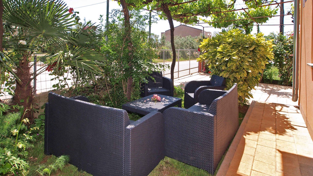 Photo of Patio Balcony in Valbandon