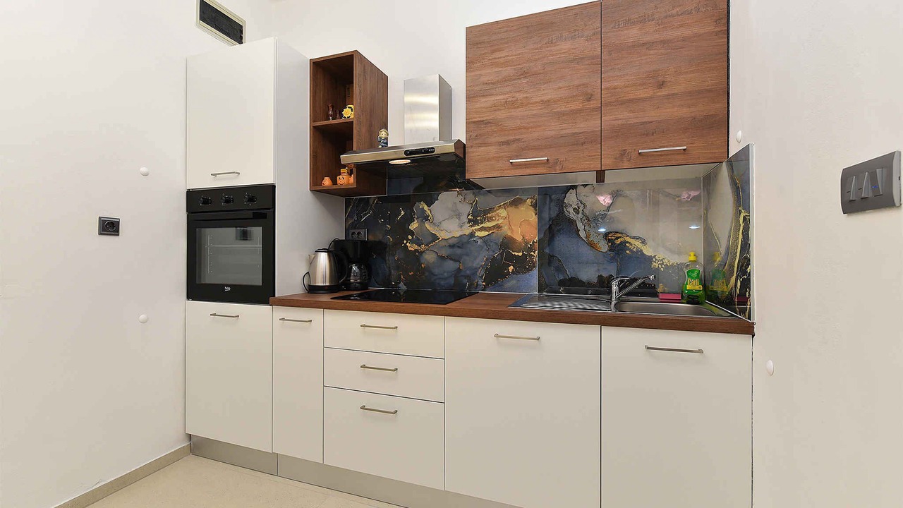 Photo of Kitchen in Valbandon