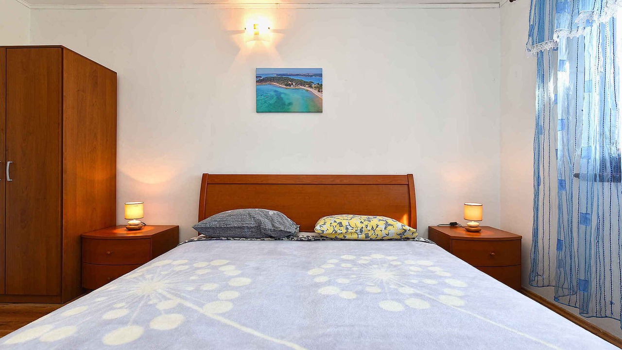 Photo of Bedroom in Valbandon