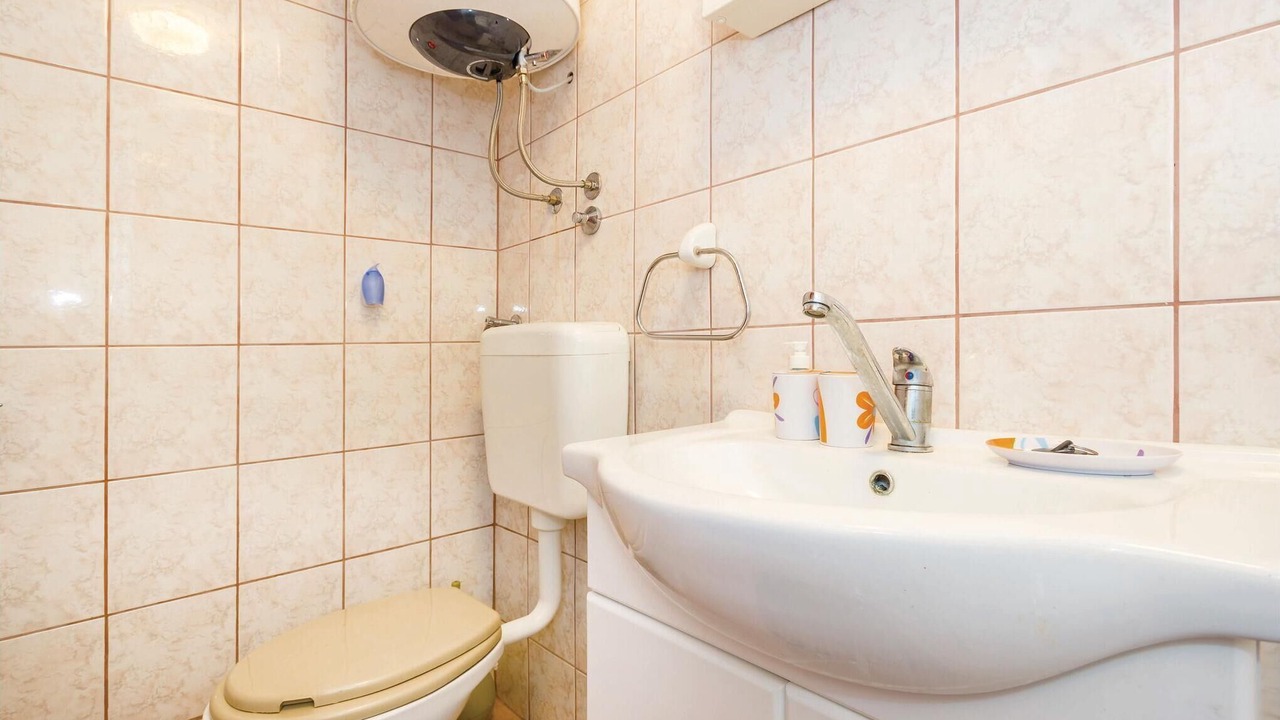 Photo of Bathroom in Karlobag