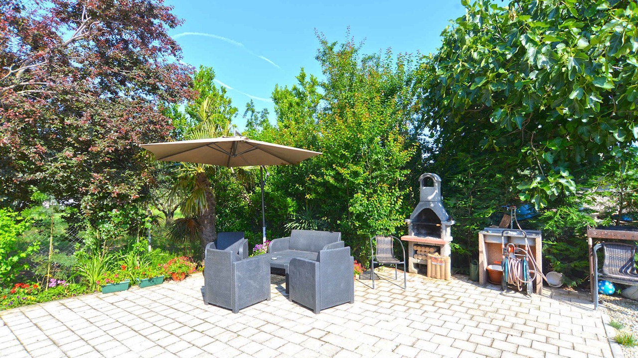 Photo of Patio Balcony in Valbandon