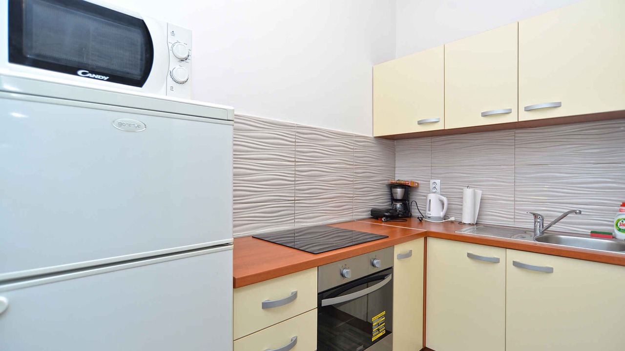 Photo of Kitchen in Valbandon