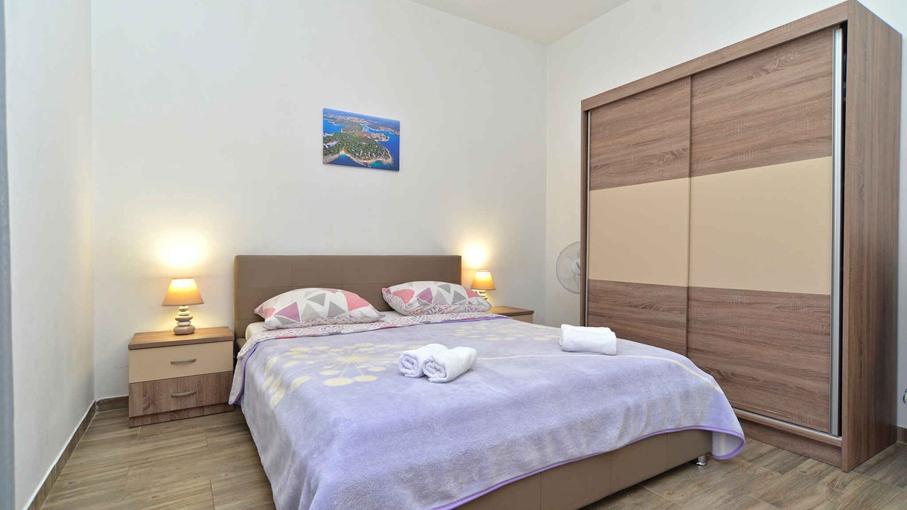 Photo of Bedroom in Valbandon