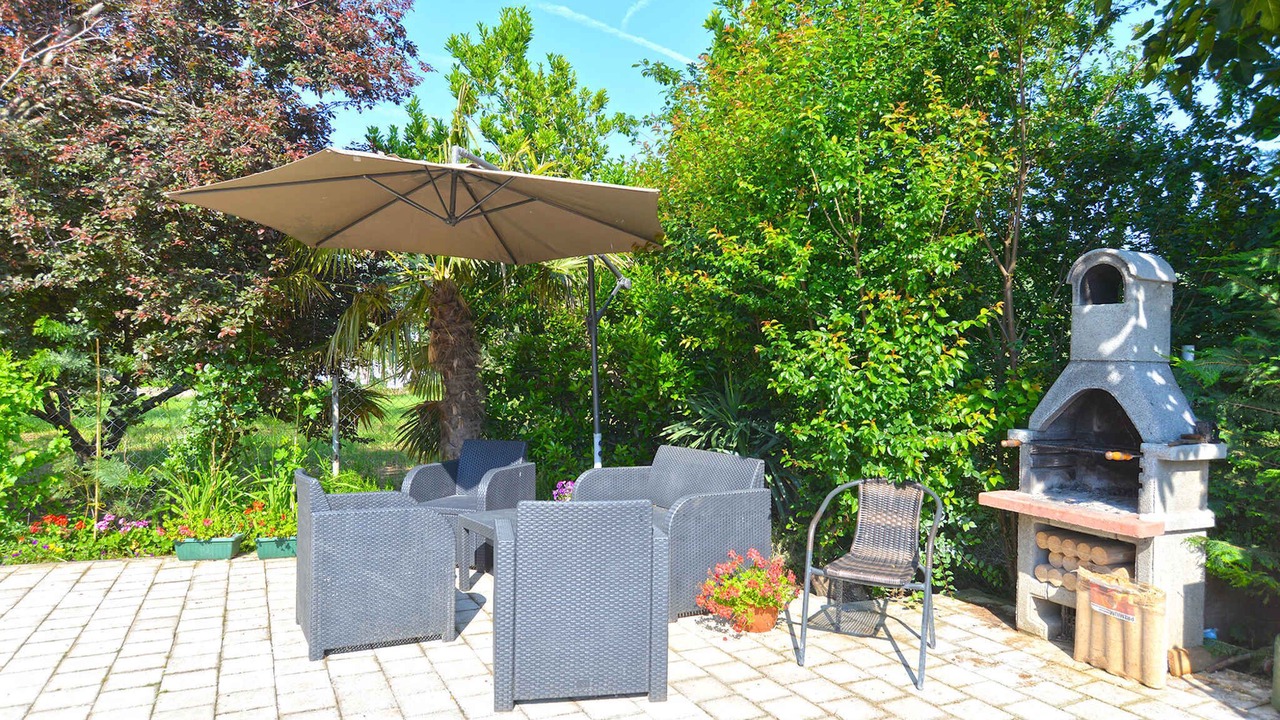 Photo of Patio Balcony in Valbandon
