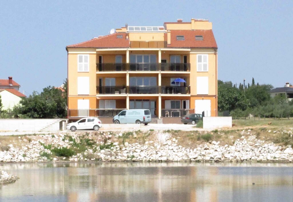 Photo of Buildings in Pomer