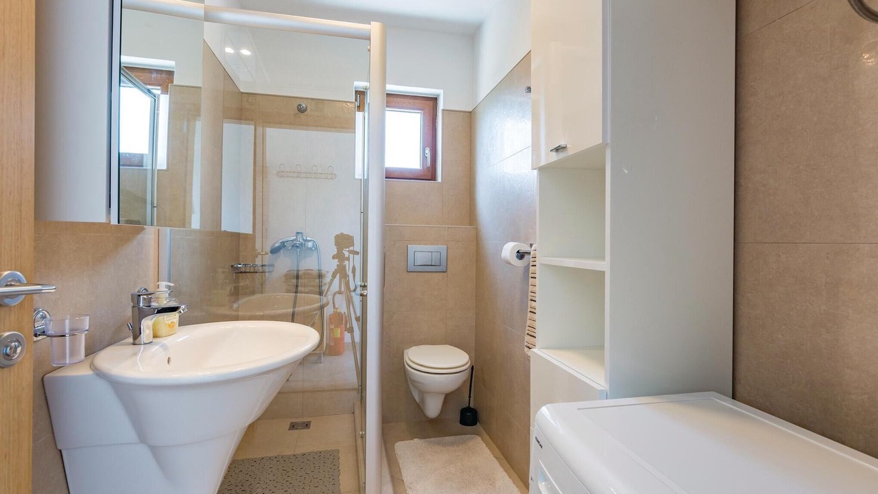 Photo of Bathroom in Municipality of Zminj
