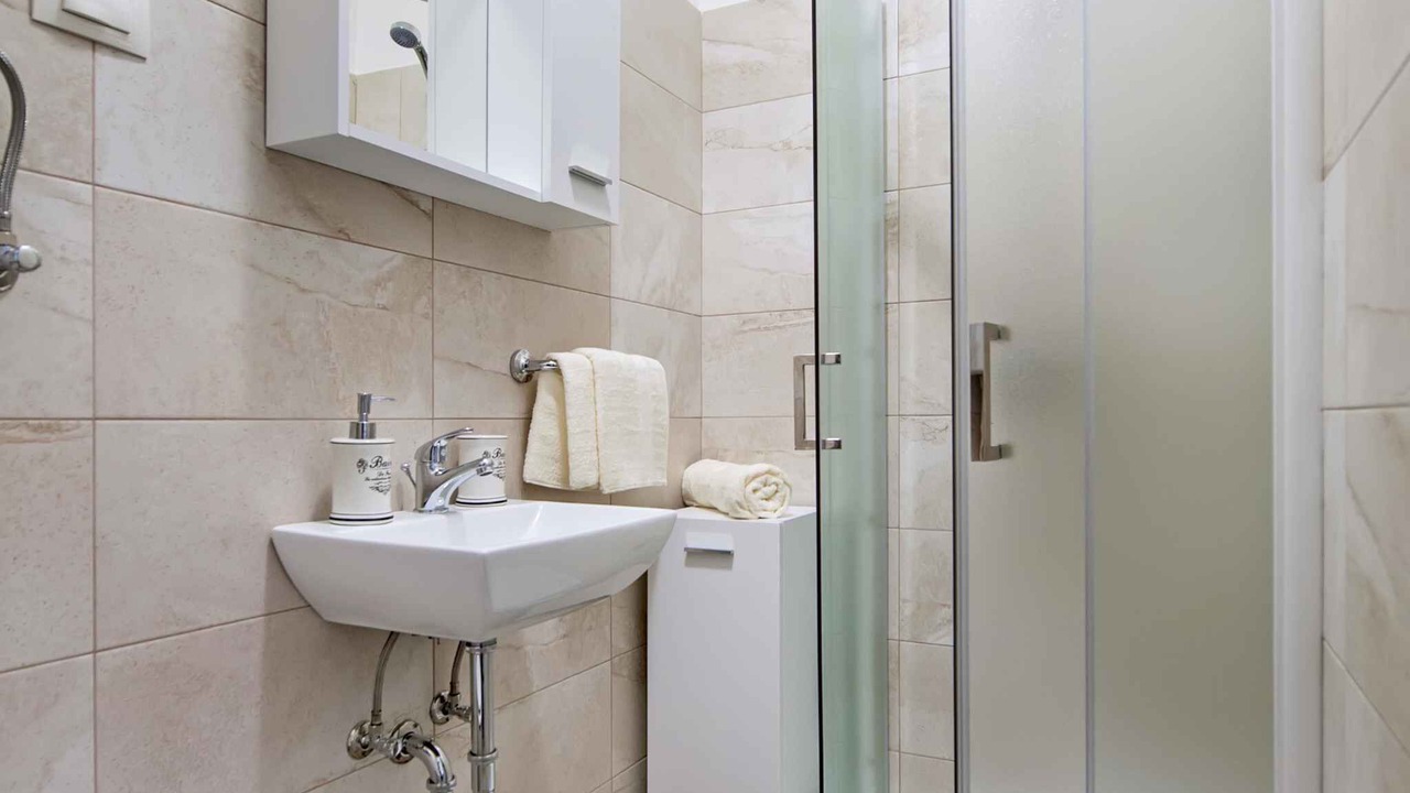 Photo of Bathroom in Rovinj
