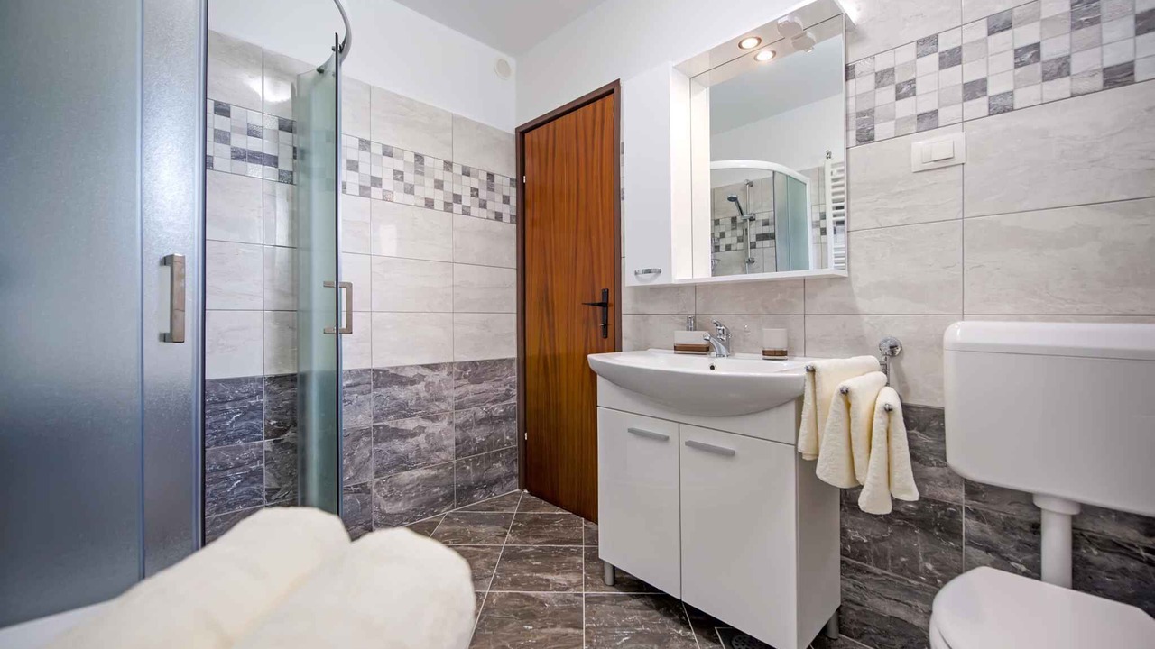 Photo of Bathroom in Rovinj
