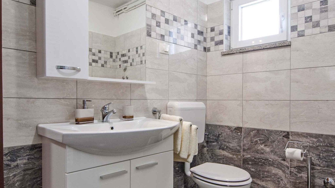 Photo of Bathroom in Rovinj