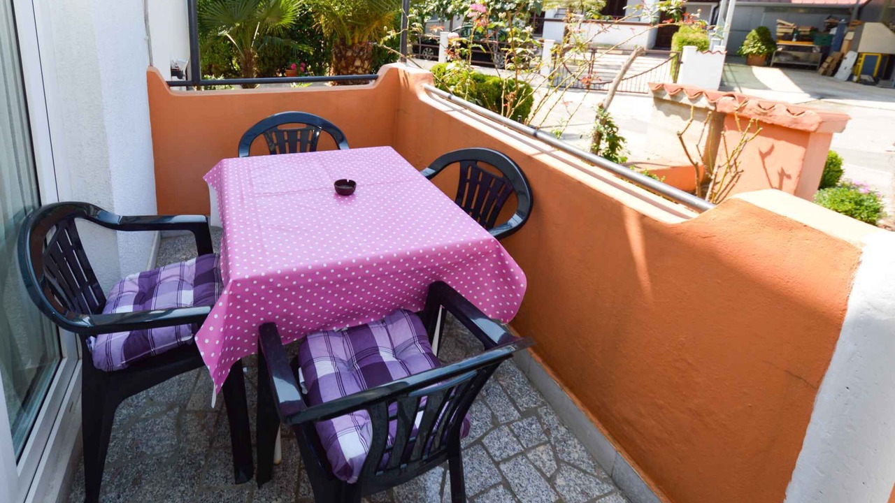 Photo of Patio Balcony in Veruda
