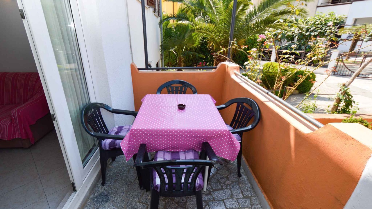 Photo of Patio Balcony in Veruda