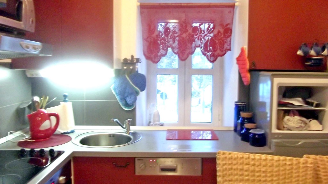 Photo of Kitchen in Blace