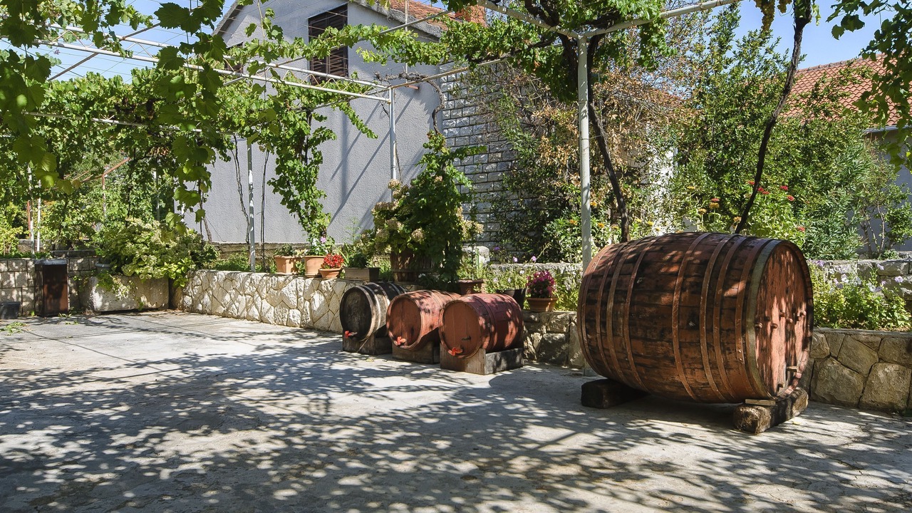 Photo of Patio Balcony in Vodice