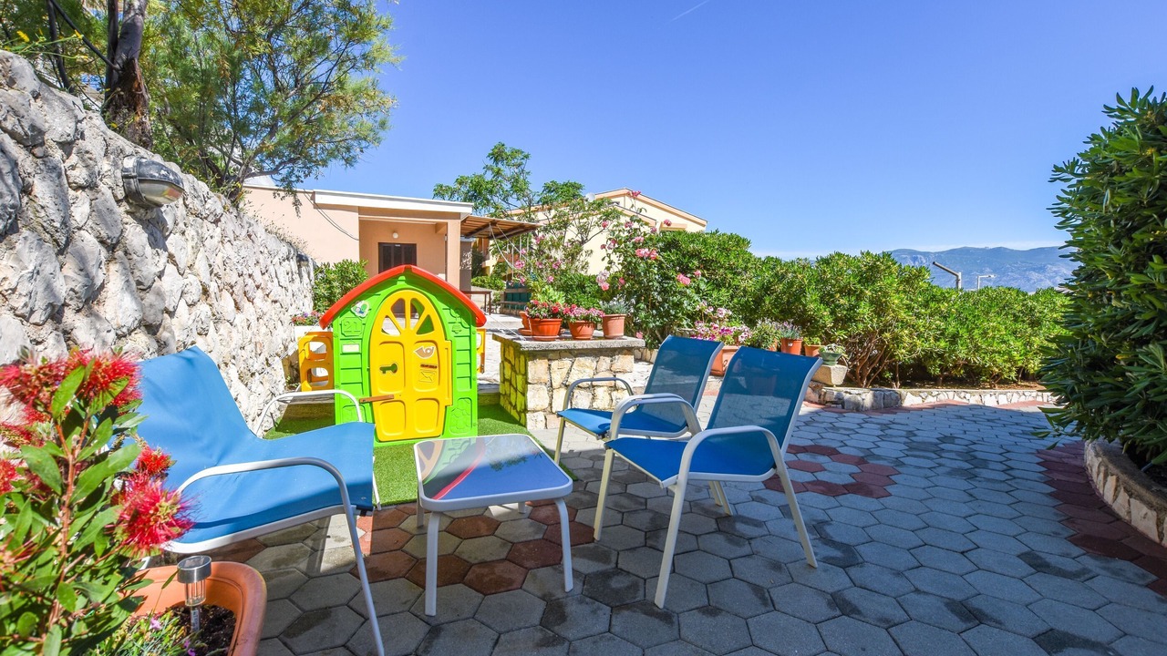 Photo of Patio Balcony in Pag